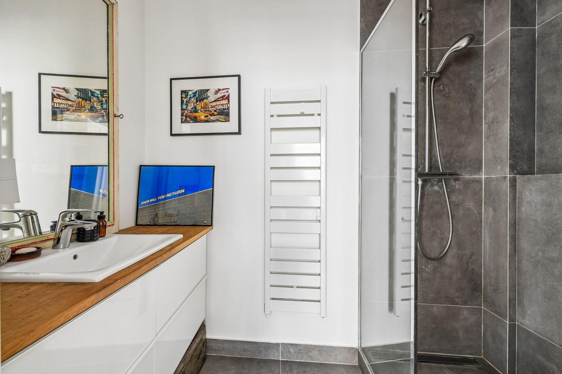 appartement 2 Pièces en vente sur PARIS (75018)