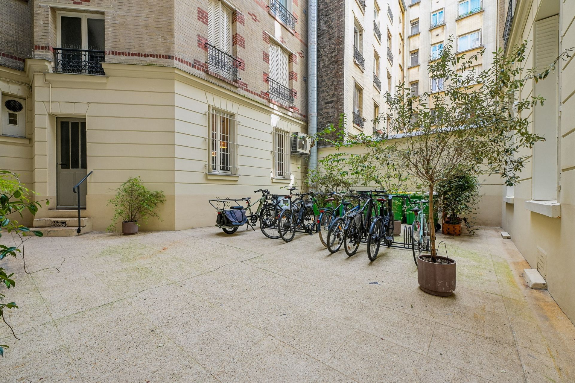 appartement 2 Pièces en vente sur PARIS (75018)