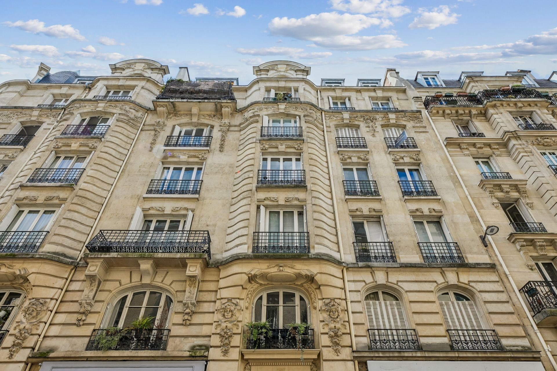 appartement 2 Pièces en vente sur PARIS (75018)