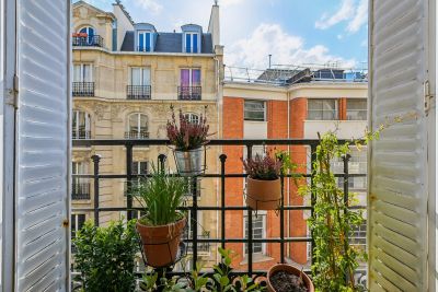Vente Appartement Paris 18 2&nbsp;Pièces 48.1&nbsp;m²