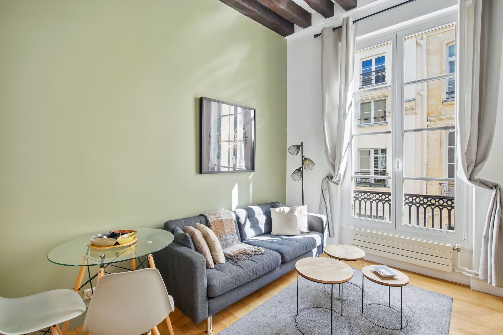 apartment 2 Rooms for sale on PARIS (75007)