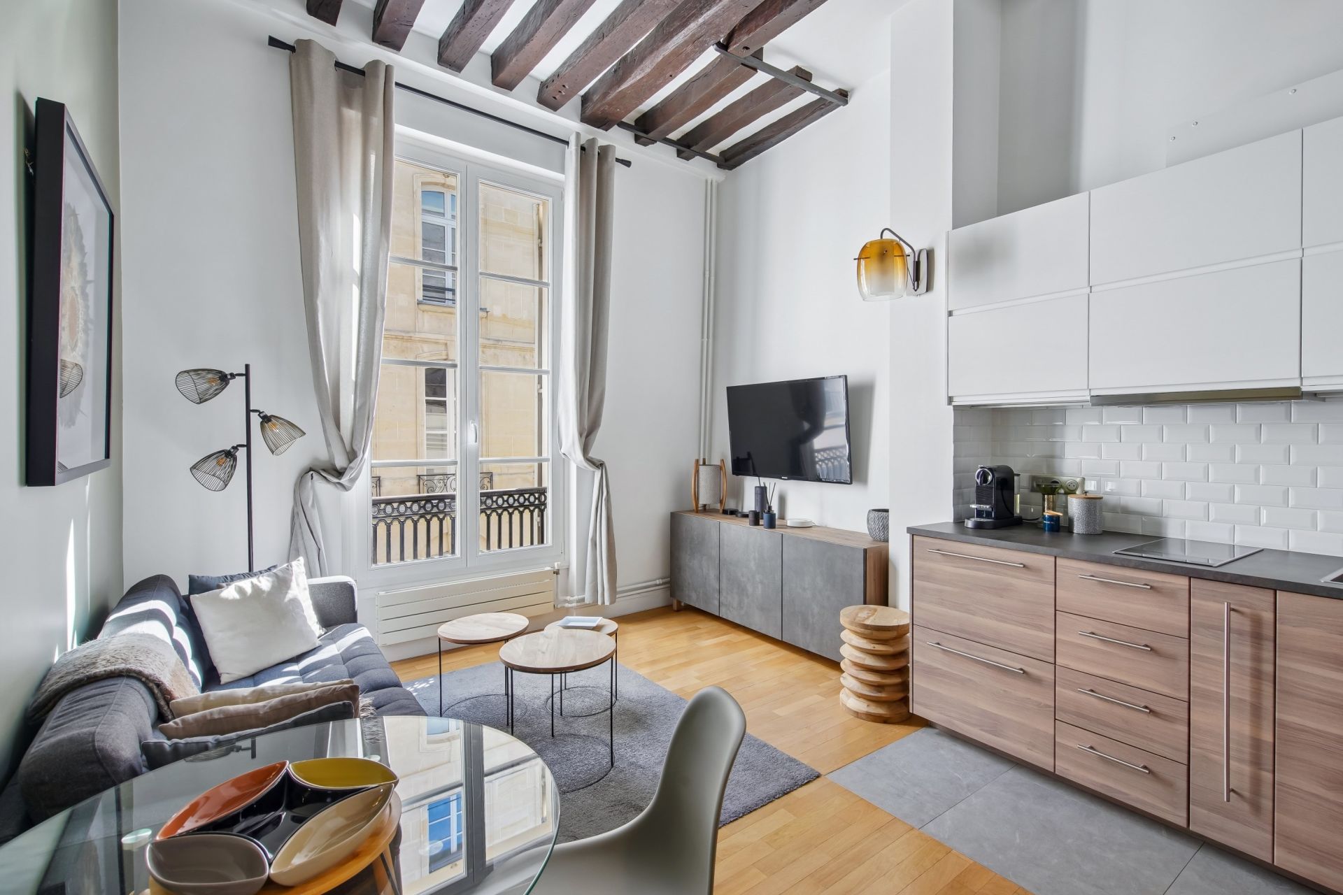apartment 2 Rooms for sale on PARIS (75007)
