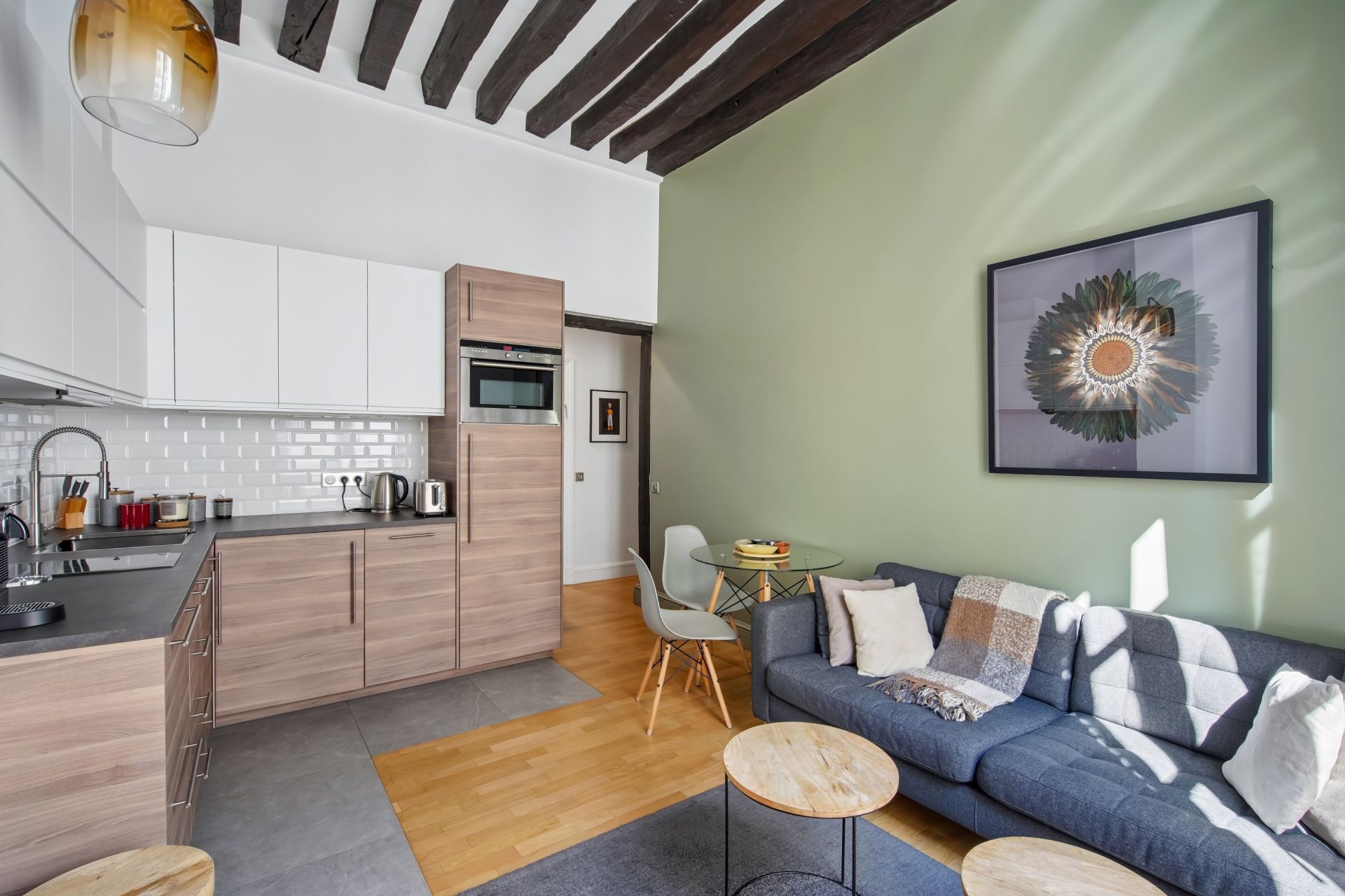 apartment 2 Rooms for sale on PARIS (75007)