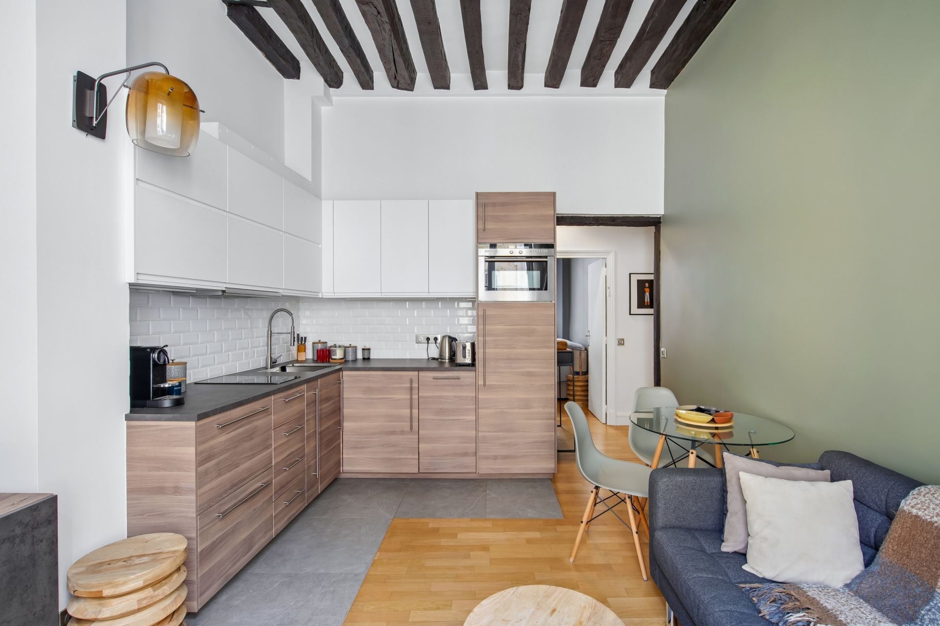 apartment 2 Rooms for sale on PARIS (75007)