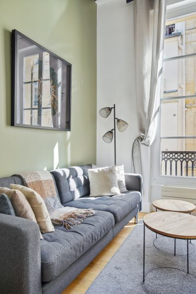 Sale Apartment Paris 7 2&nbsp;Rooms 33.07&nbsp;m²