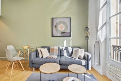 Sale Apartment Paris 7 2&nbsp;Rooms 33.07&nbsp;m²