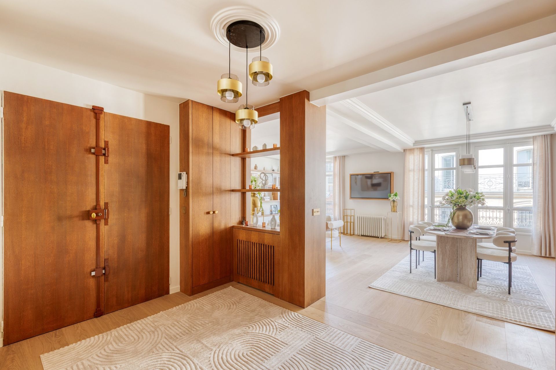 appartement 4 Pièces en vente sur PARIS (75008)