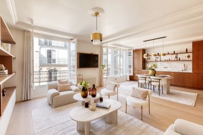 Sale Apartment Paris 8 4&nbsp;Rooms 90.1&nbsp;m²