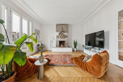 Vente Appartement Paris 10 5&nbsp;Pièces 169&nbsp;m²