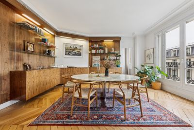 Vente Appartement Paris 10 5&nbsp;Pièces 169&nbsp;m²