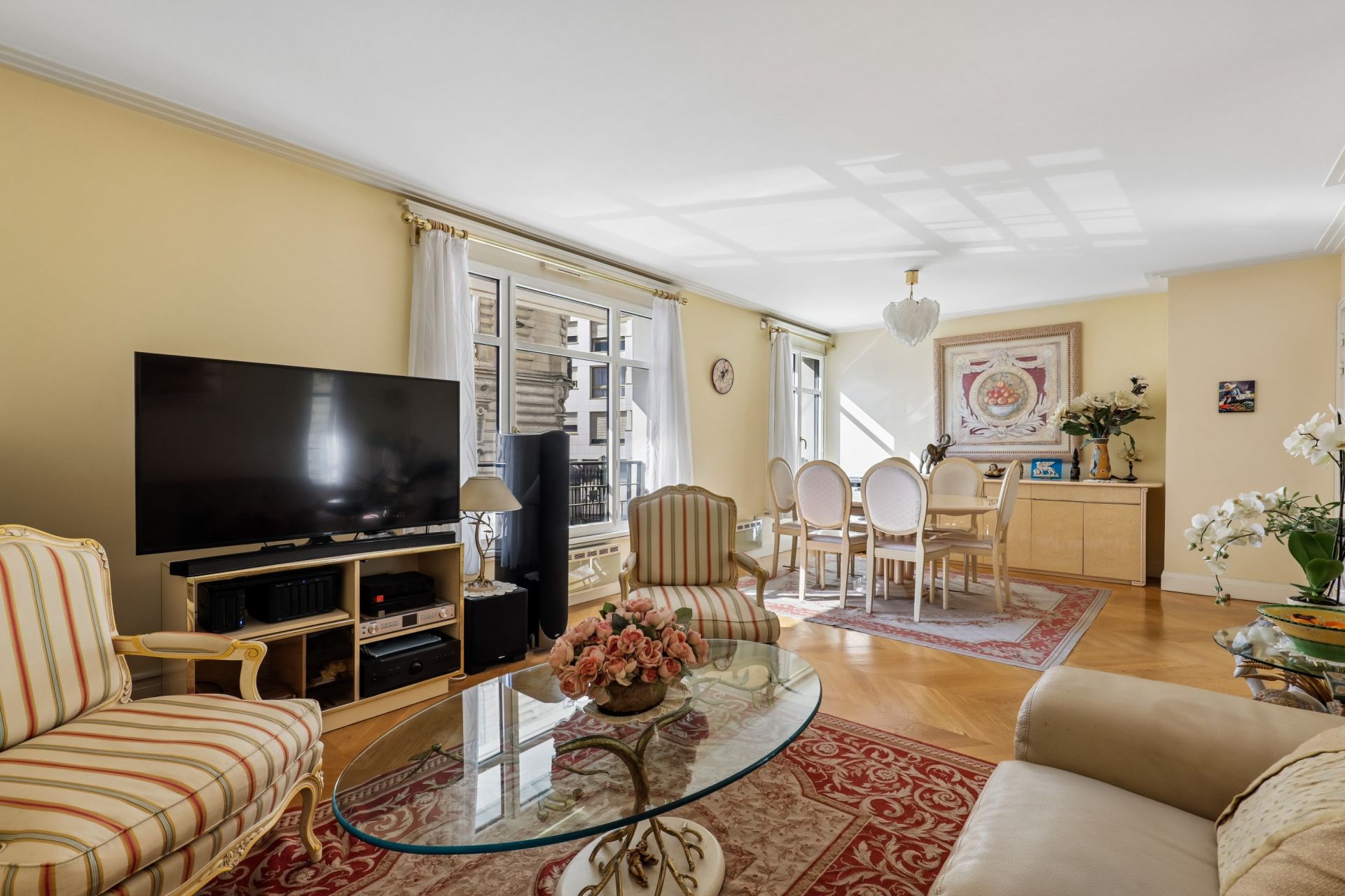 appartement 3 Pièces en vente sur PARIS (75007)