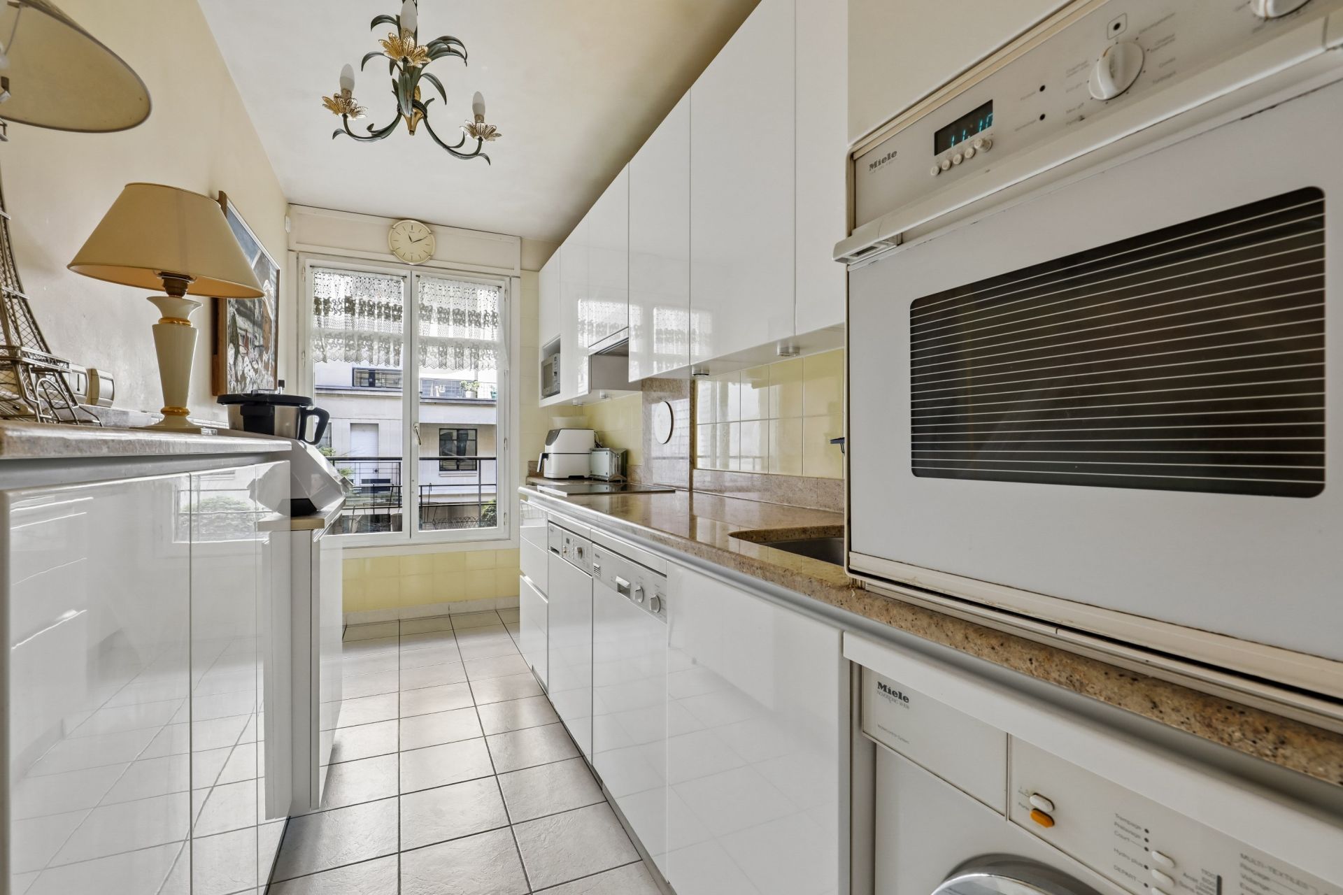 appartement 3 Pièces en vente sur PARIS (75007)