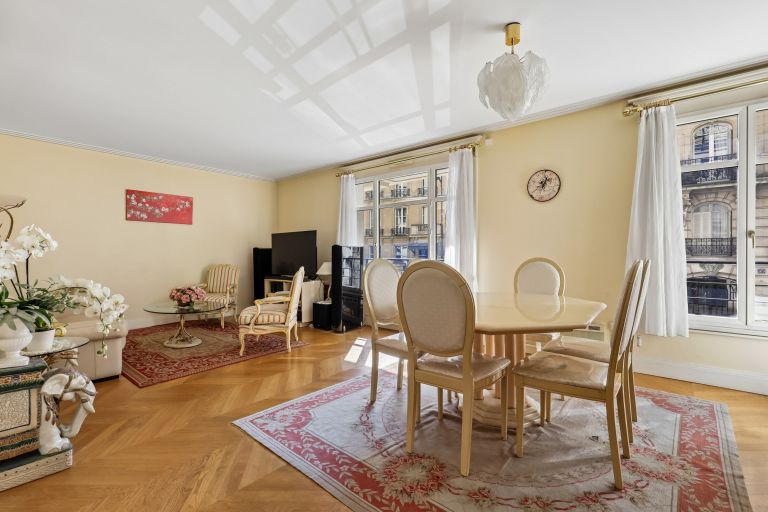 appartement 3 Pièces en vente sur PARIS (75007)