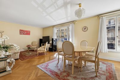 Vente Appartement Paris 7 3&nbsp;Pièces 85&nbsp;m²