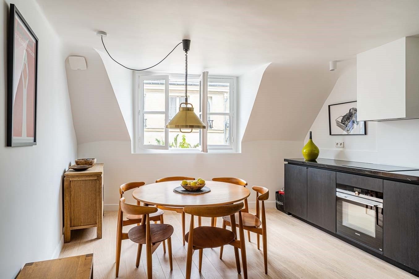 duplex 3 Pièces en vente sur PARIS (75001)