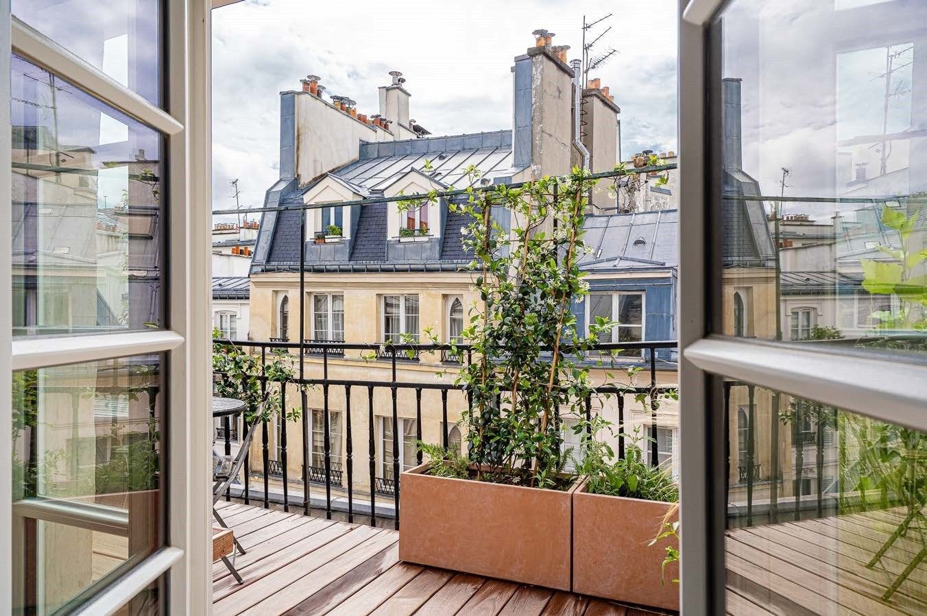 duplex 3 Pièces en vente sur PARIS (75001)