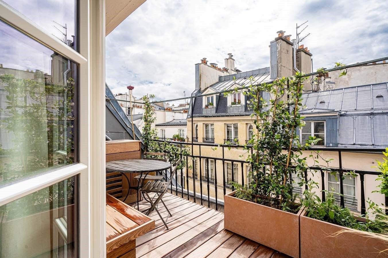 duplex 3 Pièces en vente sur PARIS (75001)