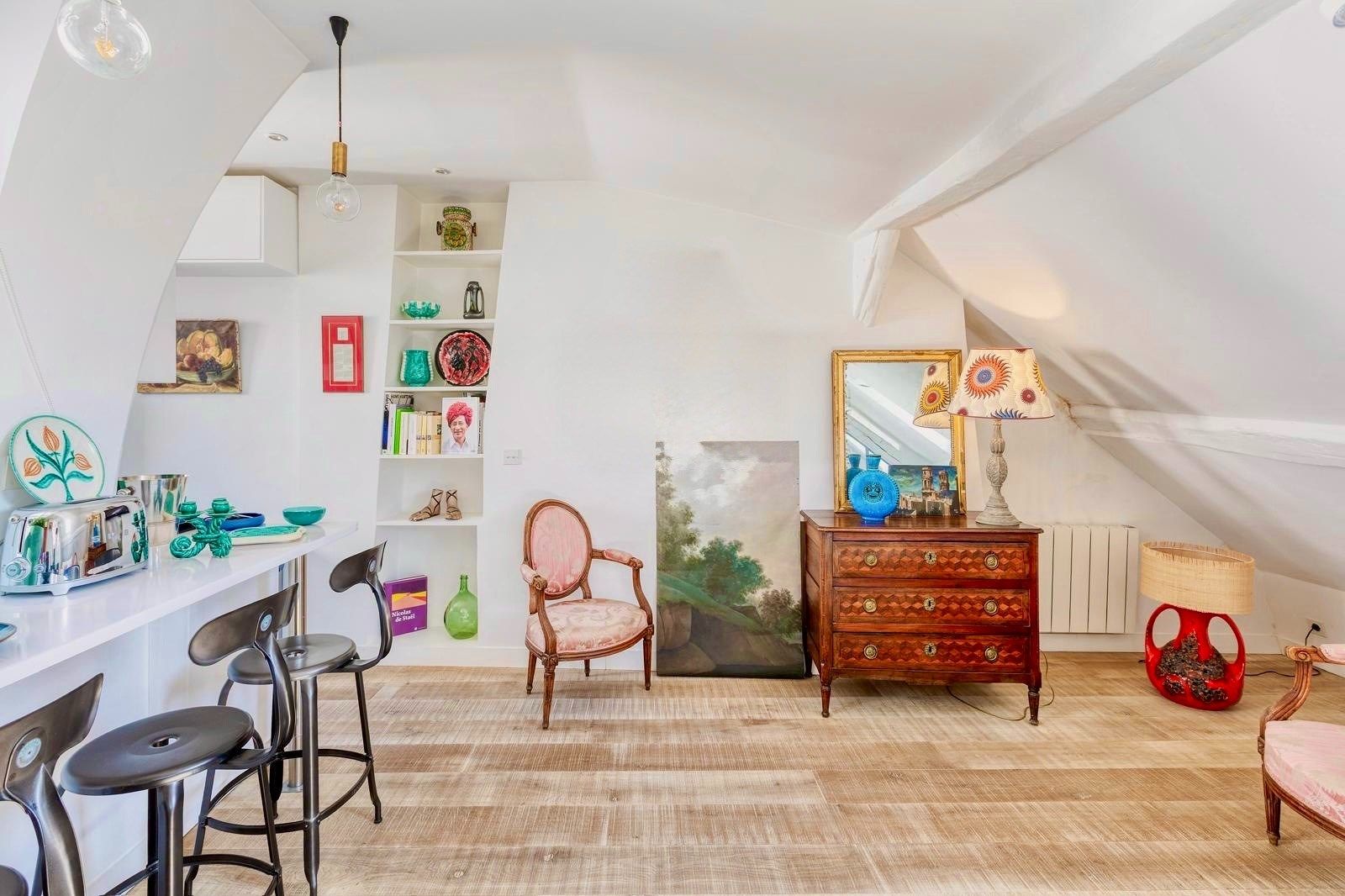apartment 2 Rooms for sale on PARIS (75006)