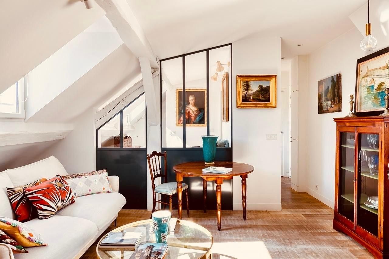 appartement 2 Pièces en vente sur PARIS (75006)