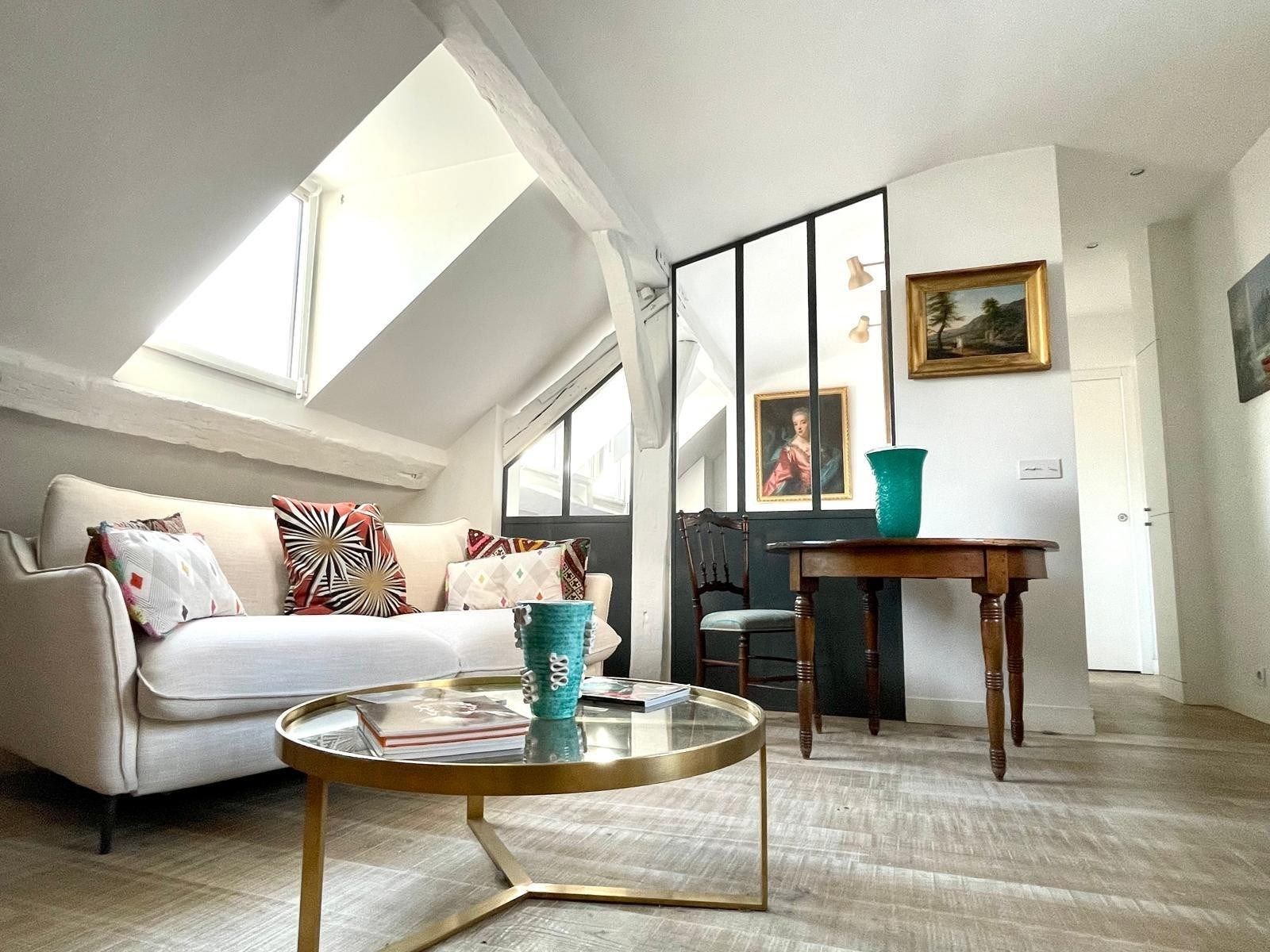 apartment 2 Rooms for sale on PARIS (75006)