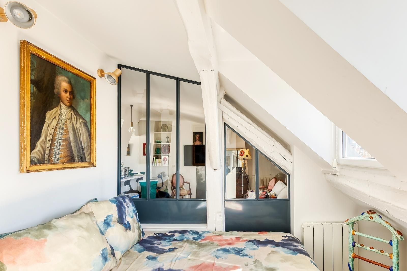 apartment 2 Rooms for sale on PARIS (75006)