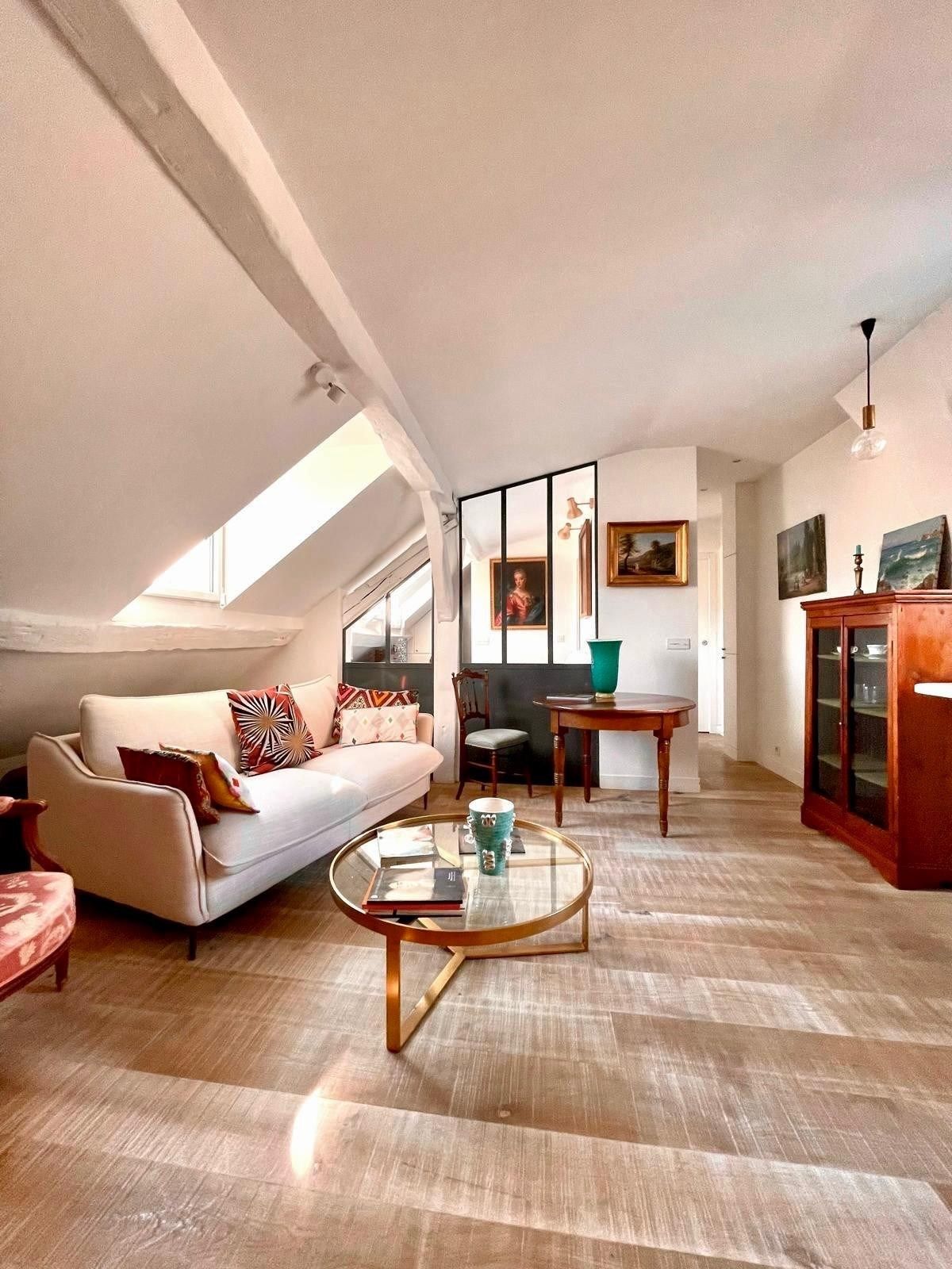 appartement 2 Pièces en vente sur PARIS (75006)