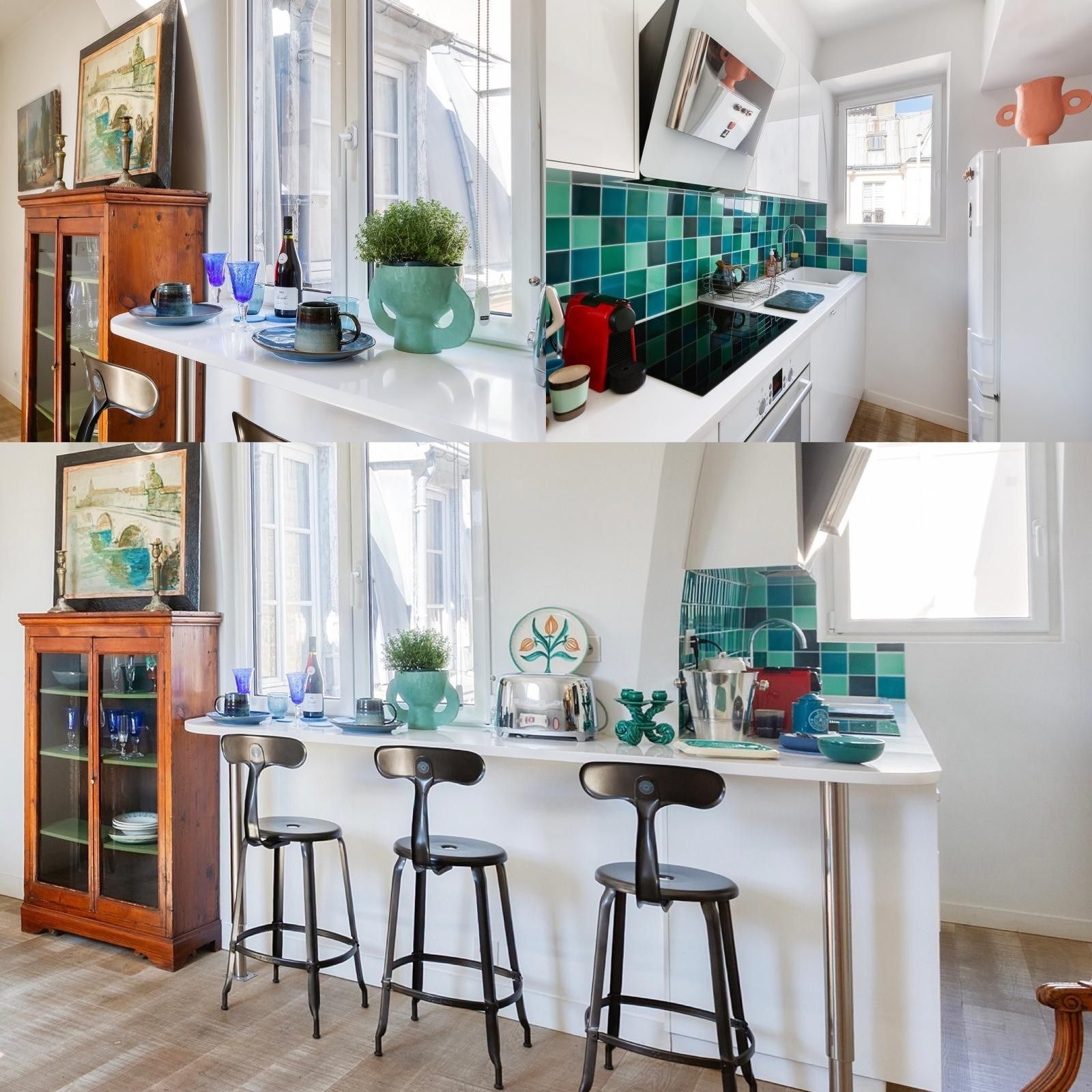 apartment 2 Rooms for sale on PARIS (75006)