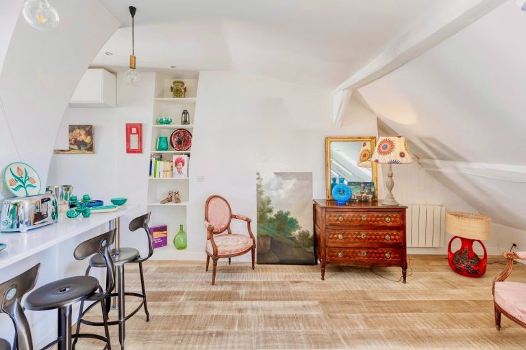 apartment 2 Rooms for sale on PARIS (75006)