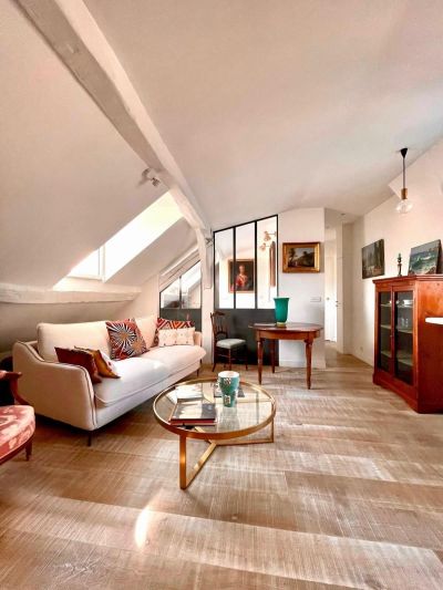 Sale Apartment Paris 6 2&nbsp;Rooms 46&nbsp;m²