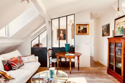 Sale Apartment Paris 6 2&nbsp;Rooms 46&nbsp;m²