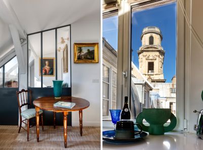 Sale Apartment Paris 6 2&nbsp;Rooms 46&nbsp;m²