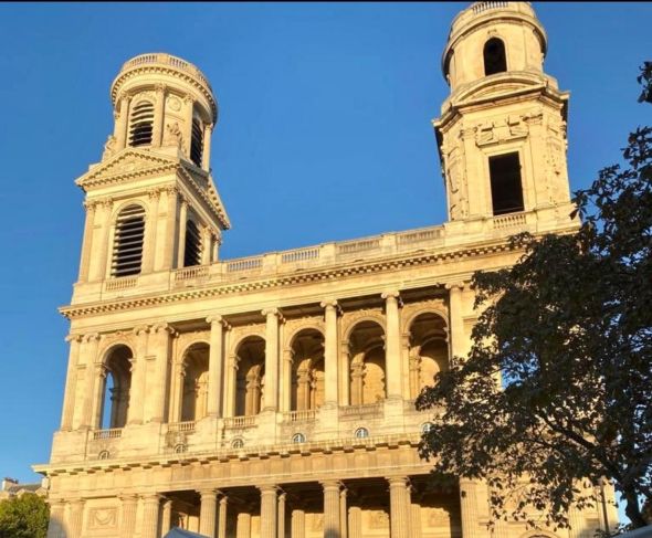 Sale Apartment Paris 6 2&nbsp;Rooms 46&nbsp;m²