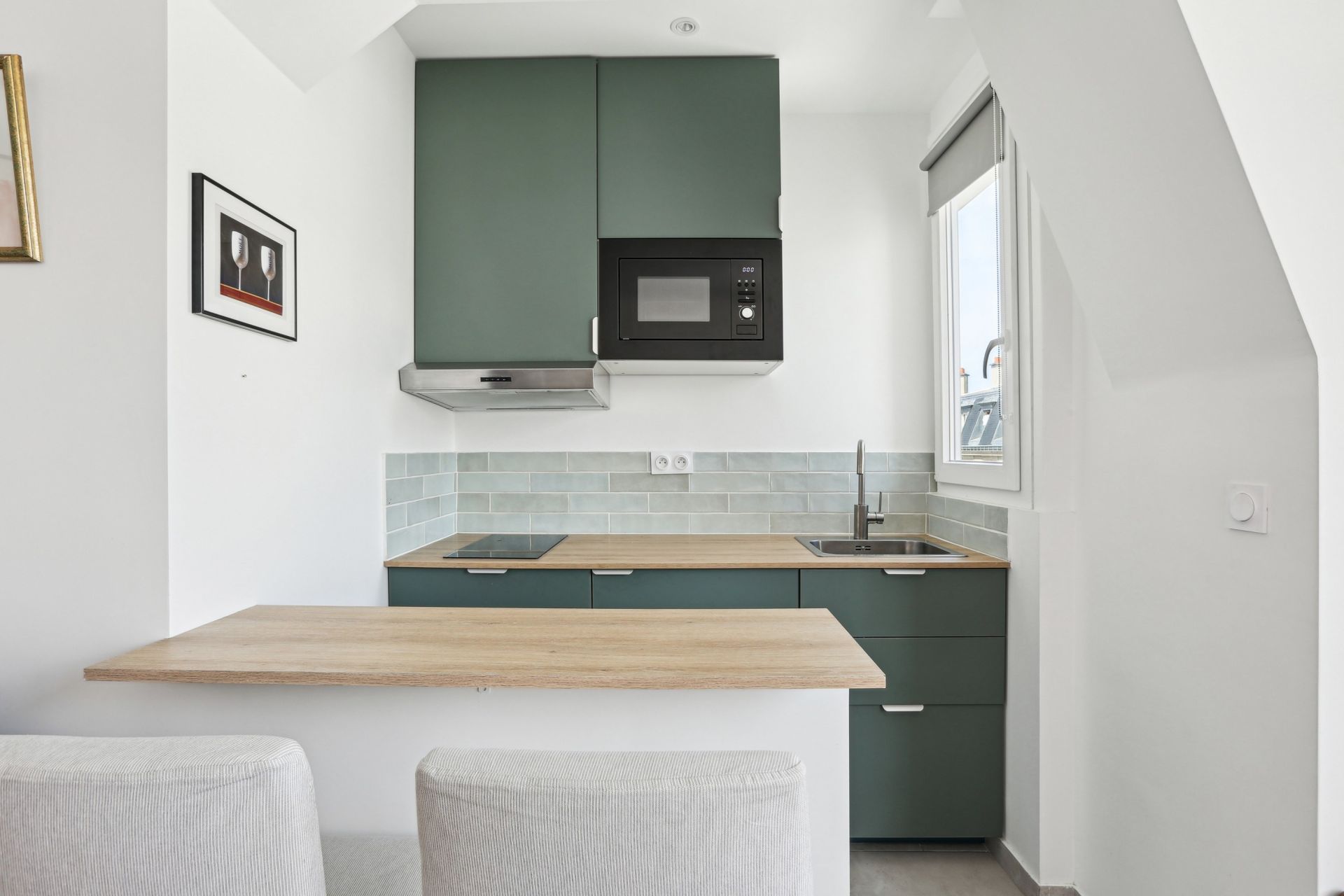 apartment 1 room for sale on PARIS (75006)