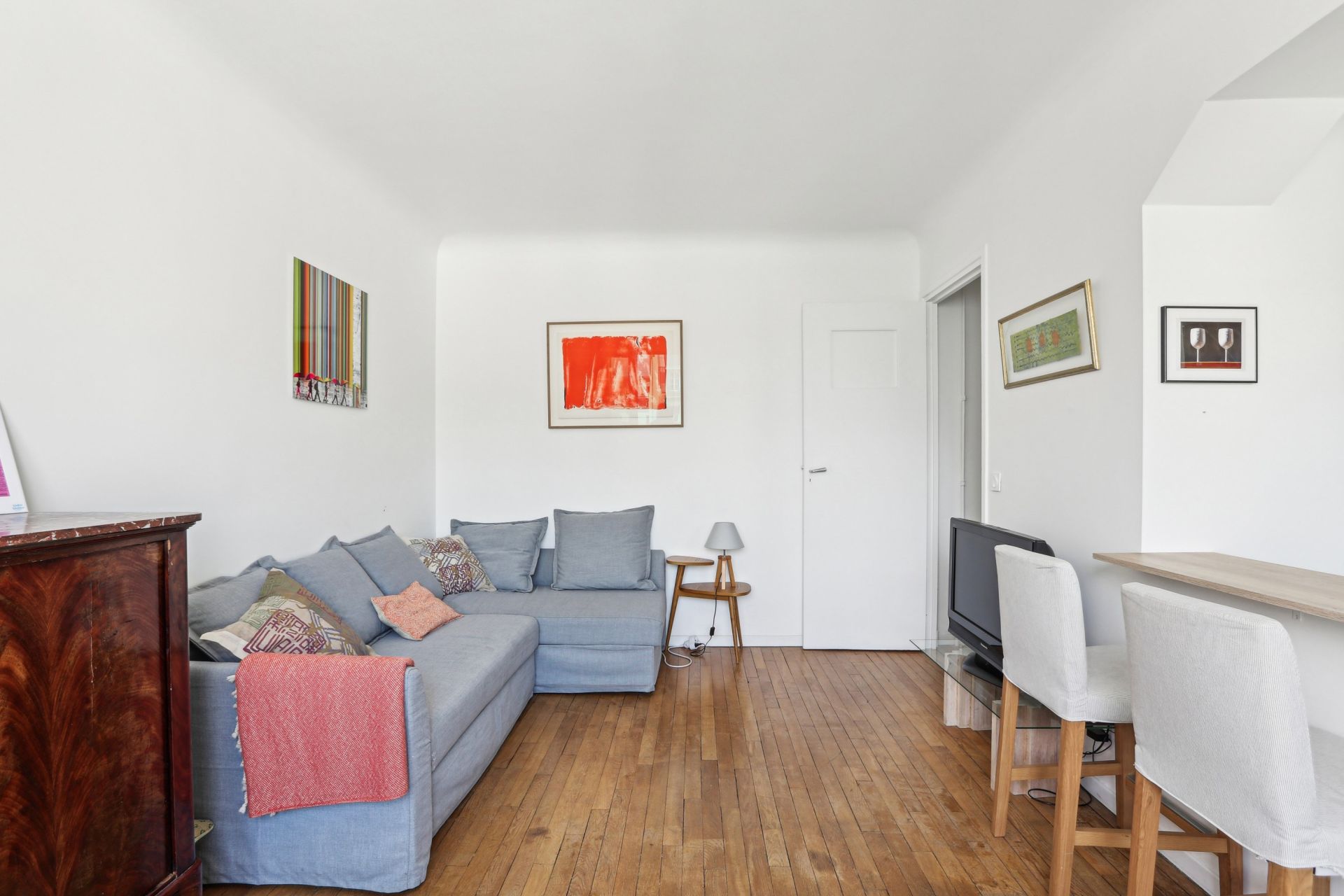 apartment 1 room for sale on PARIS (75006)