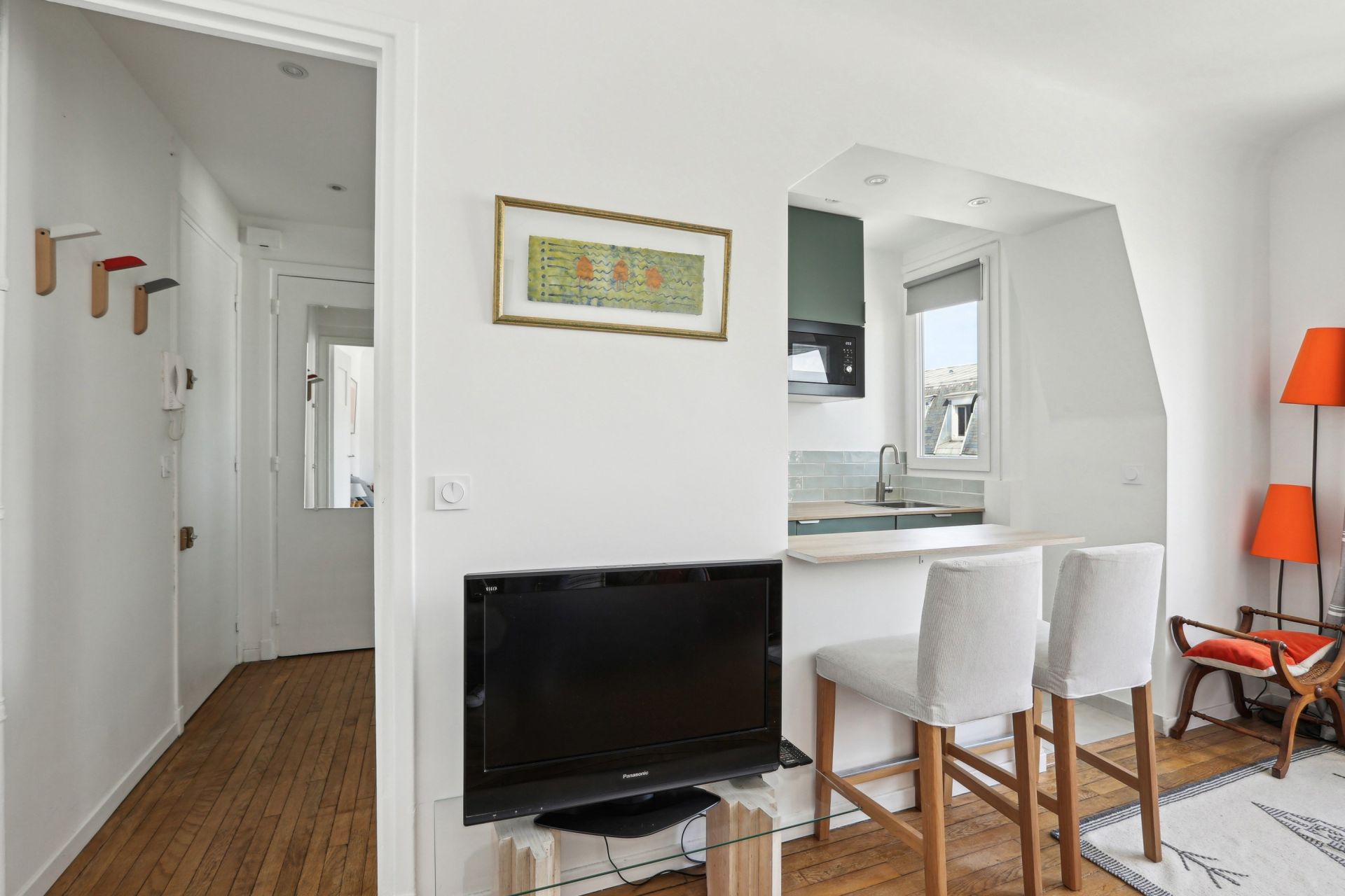 apartment 1 room for sale on PARIS (75006)