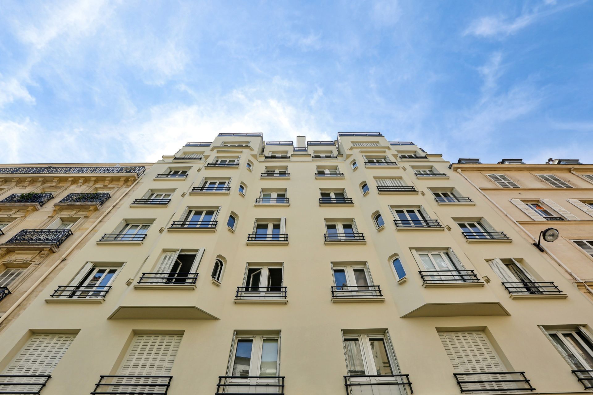 apartment 1 room for sale on PARIS (75006)