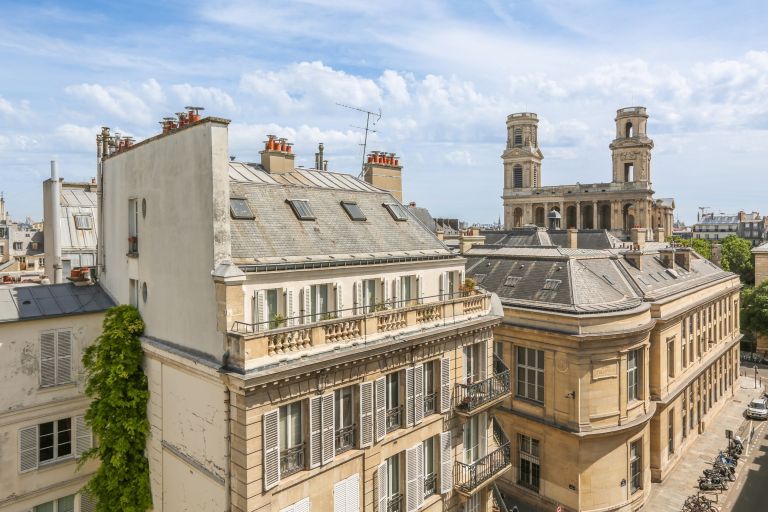 apartment 1 room for sale on PARIS (75006)