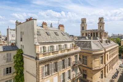 Vente Appartement Paris 6 1&nbsp;pièce 26&nbsp;m²