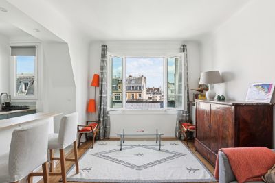 Sale Apartment Paris 6 1&nbsp;room 26&nbsp;m²