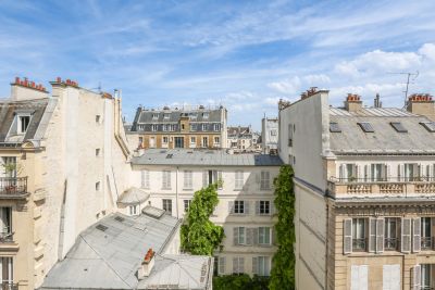 Sale Apartment Paris 6 1&nbsp;room 26&nbsp;m²