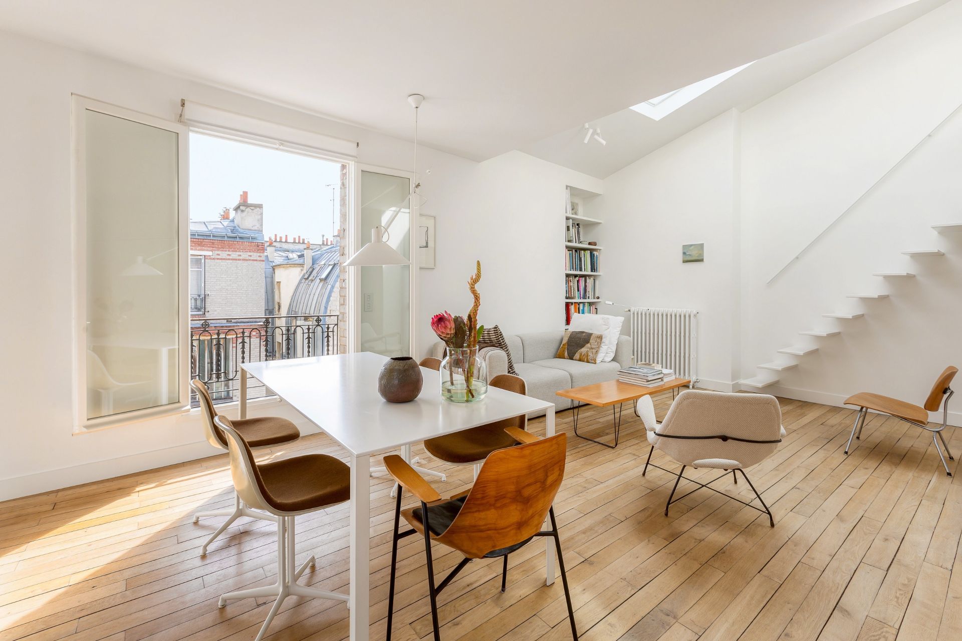appartement 3 Pièces en vente sur PARIS (75003)