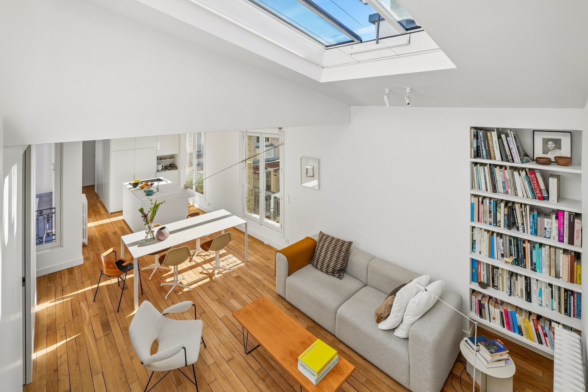 apartment 3 Rooms for sale on PARIS (75003)