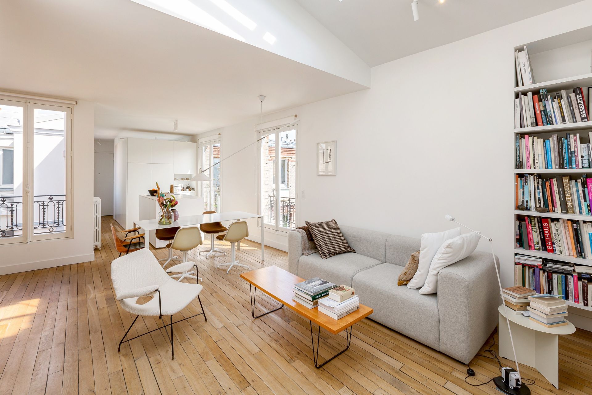 appartement 3 Pièces en vente sur PARIS (75003)