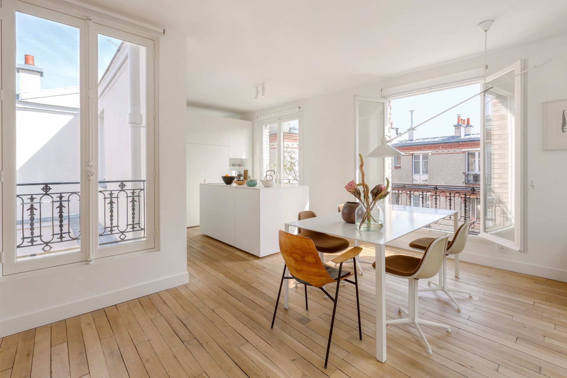 appartement 3 Pièces en vente sur PARIS (75003)