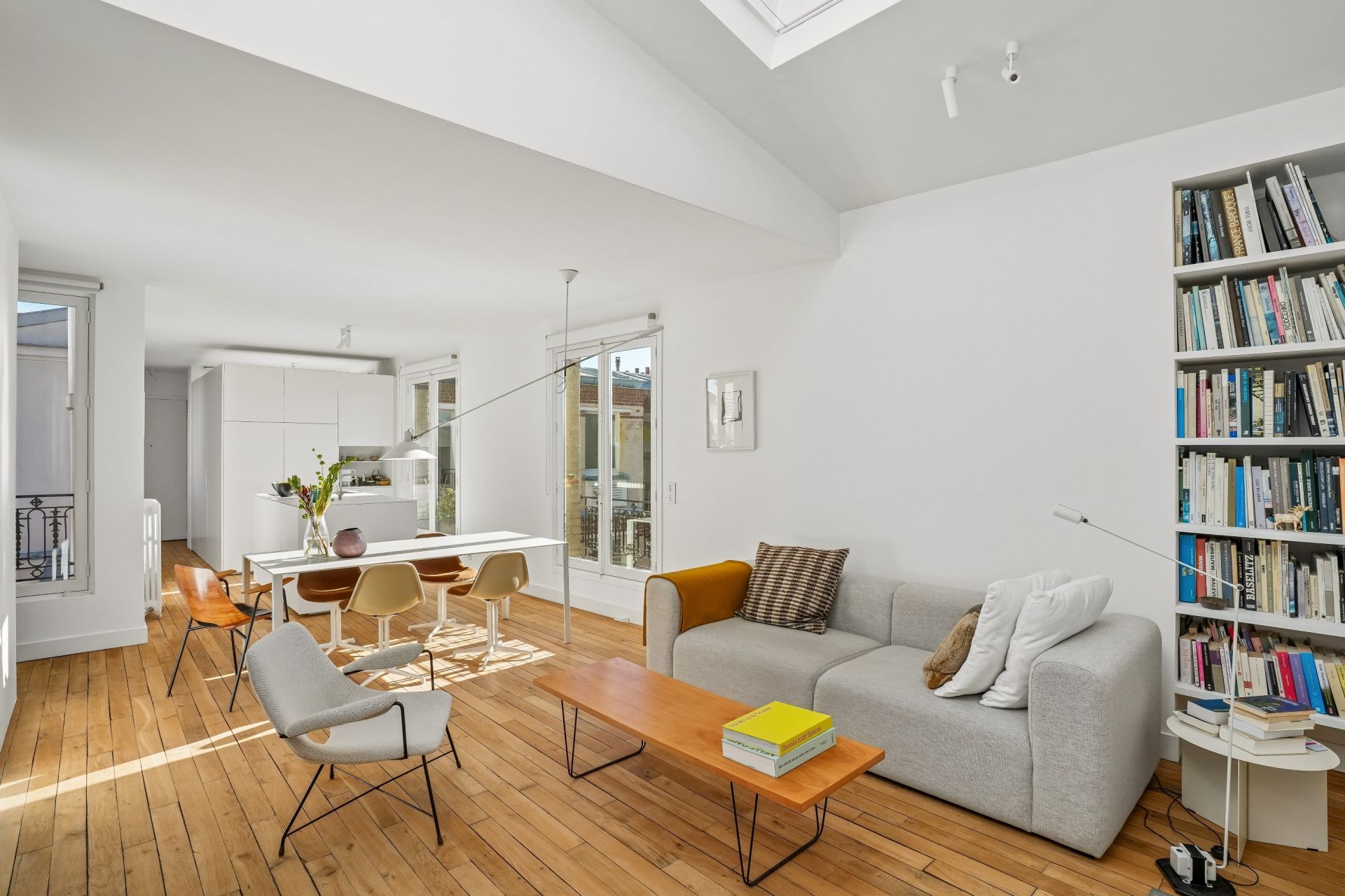 apartment 3 Rooms for sale on PARIS (75003)