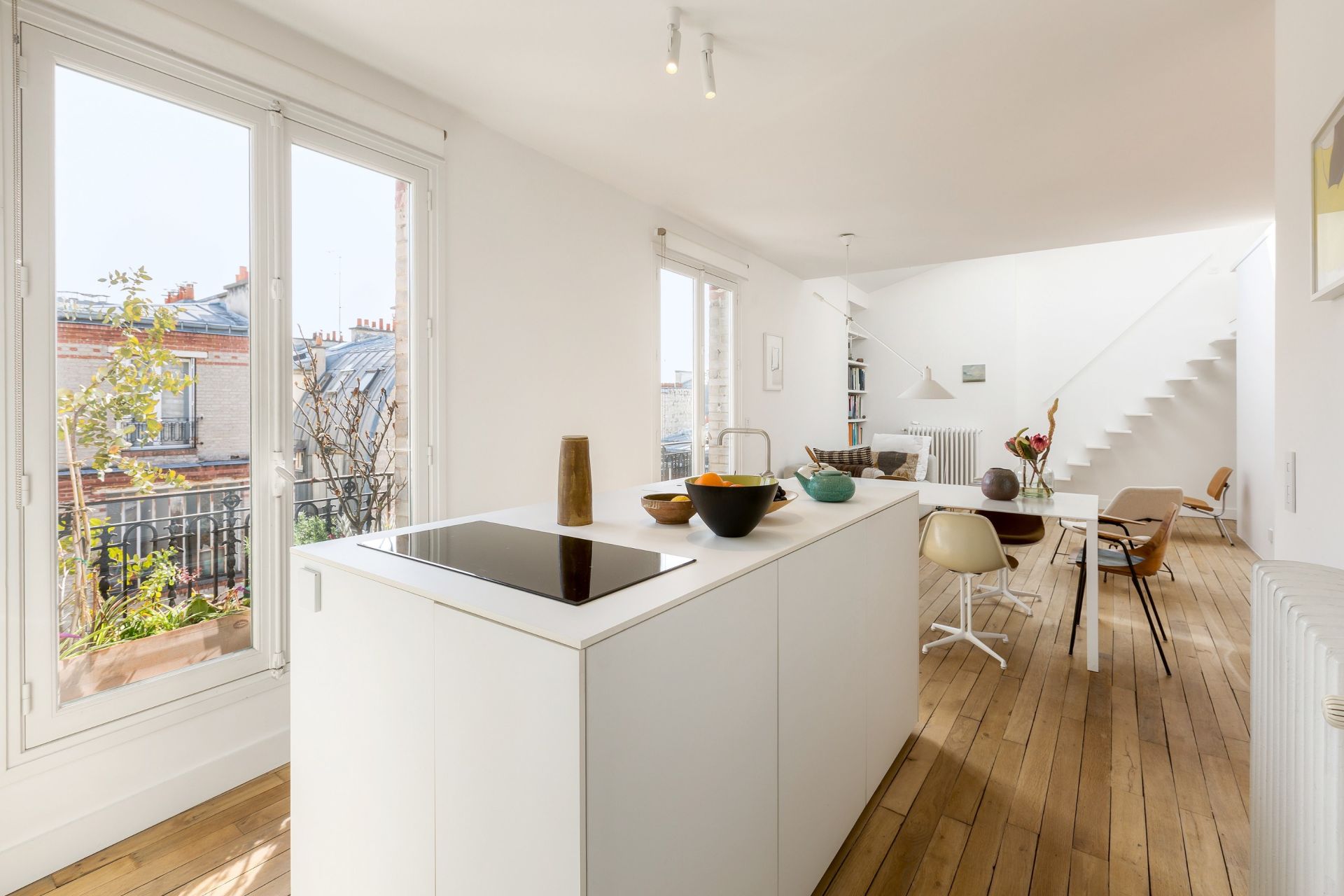 apartment 3 Rooms for sale on PARIS (75003)