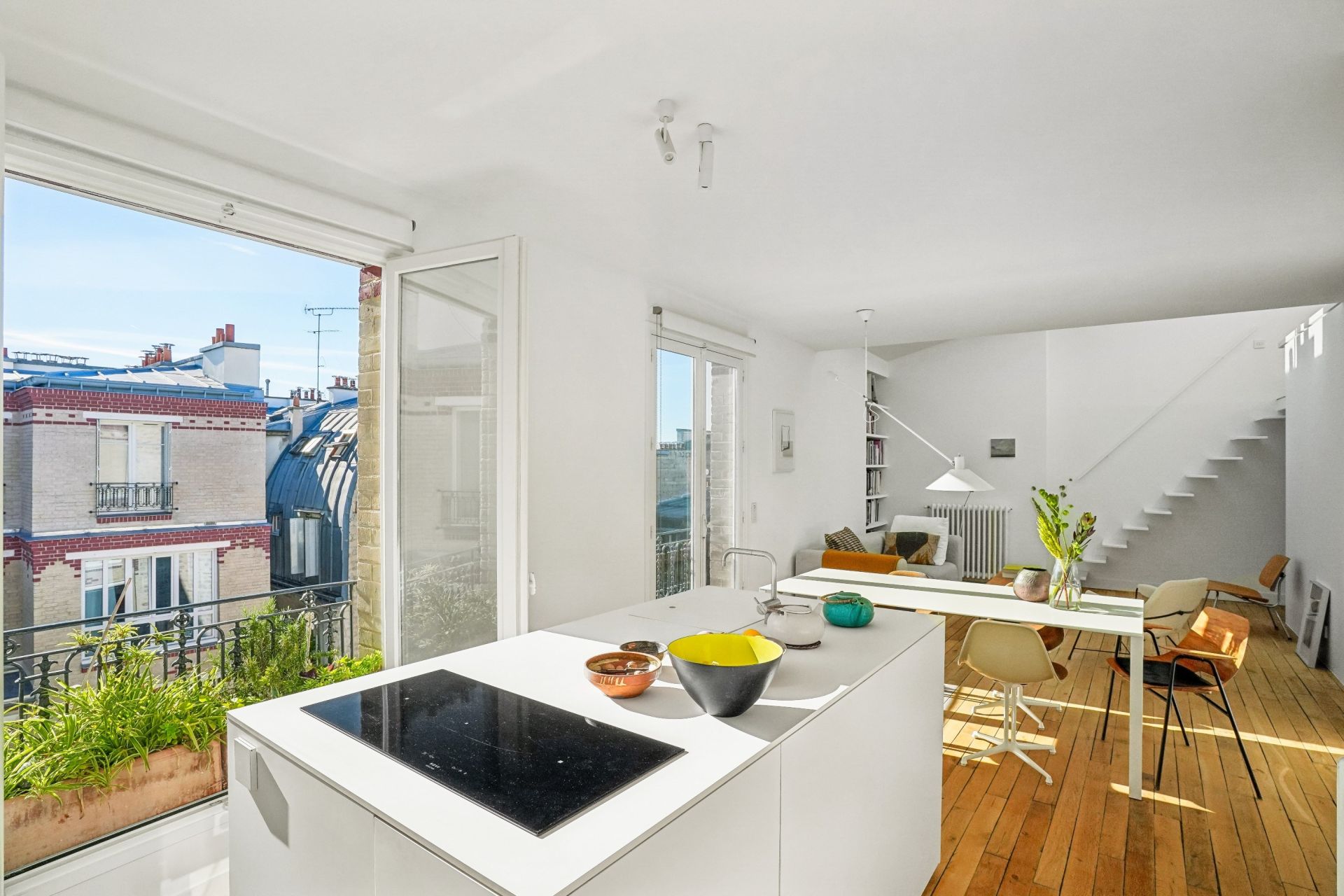 apartment 3 Rooms for sale on PARIS (75003)