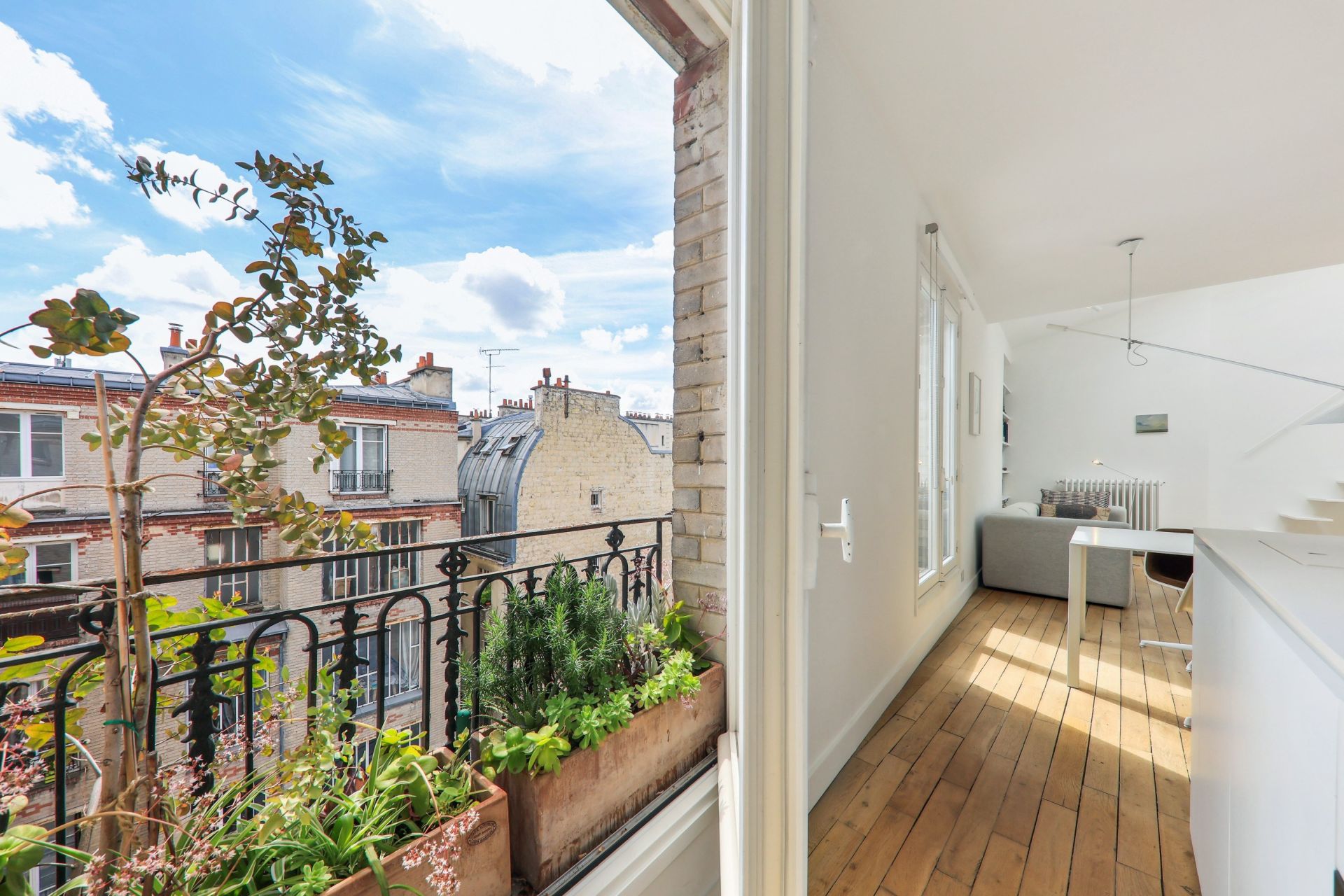 apartment 3 Rooms for sale on PARIS (75003)