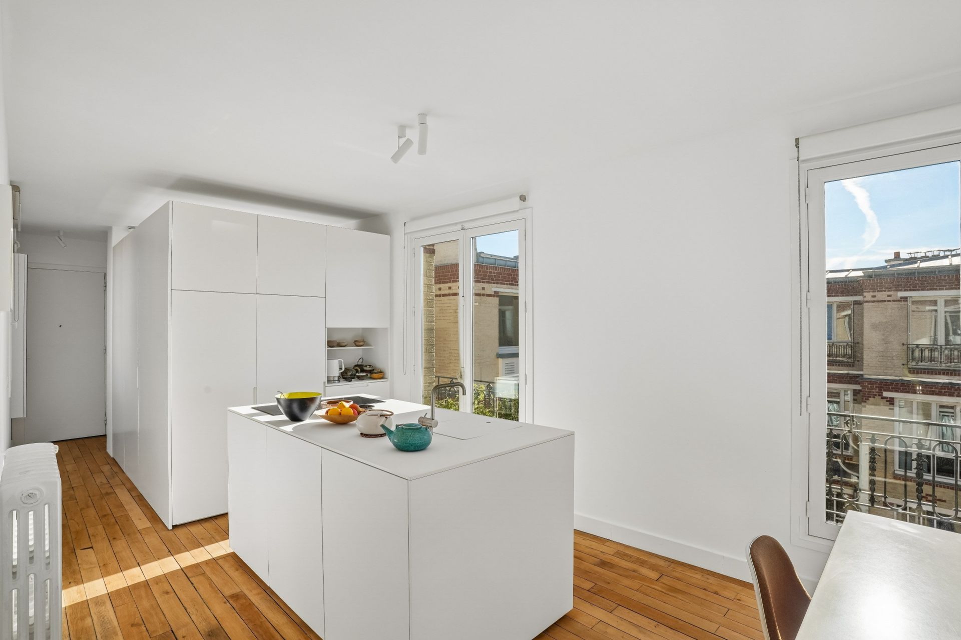 apartment 3 Rooms for sale on PARIS (75003)