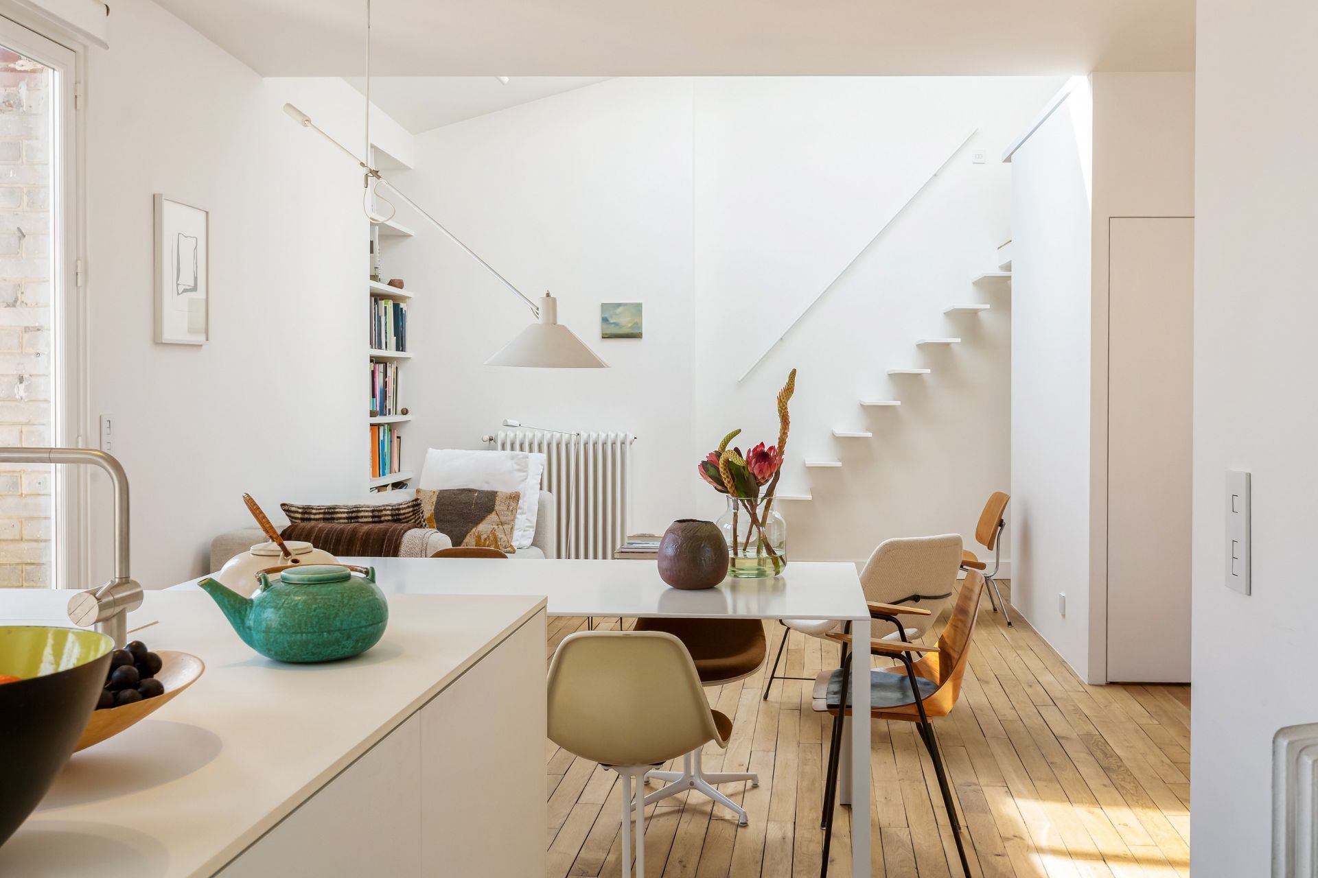 appartement 3 Pièces en vente sur PARIS (75003)